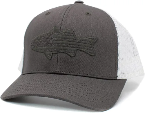 Vista 20 de KBETHOS Tactical Operator Collection USA Fishing Mesh Ballcap Flag Patch America Outdoors Trucker Baseball Cap