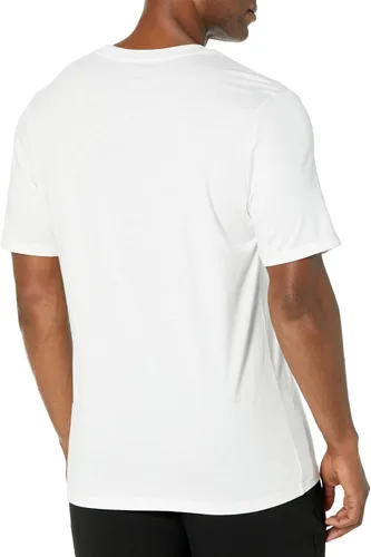 Vista 2 de Umbro Camiseta con logotipo para hombre