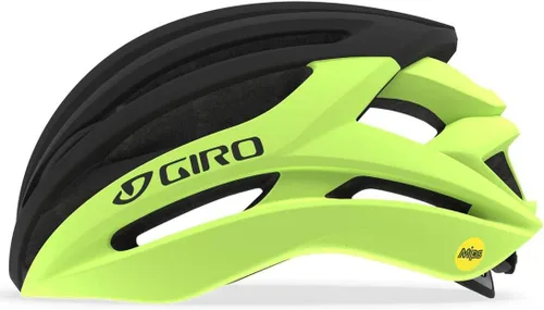 Vista 2 de Casco Giro Syntax MIPS de ciclismo de carretera para adulto