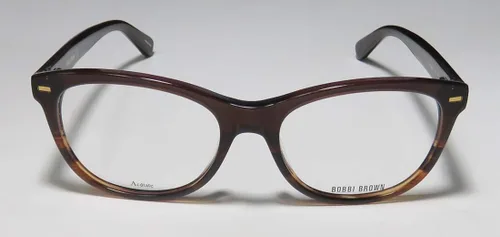 Vista 3 de Bobbi Brown The Gabby mujeresseñoras diseñador de borde completo flexible bisagras Premium calidad gafas