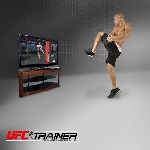Vista 12 de UFC Personal Trainer - Xbox 360