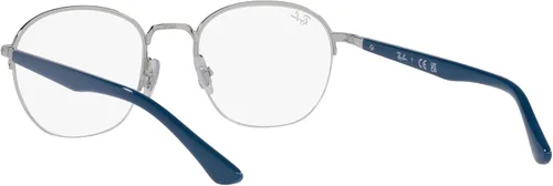 Vista 6 de Ray-Ban RX6487 - Marcos cuadrados para lentes graduados