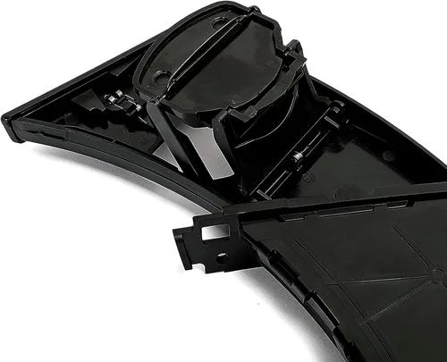 Vista 4 de Portavasos de Panel de Reemplazo para BMW E90 E91 E92 E93 2006-2013 325i 325xi 328i 328xi 330i 330xi 335d 335i 335i3 335xi M3, Se ajusta al frente