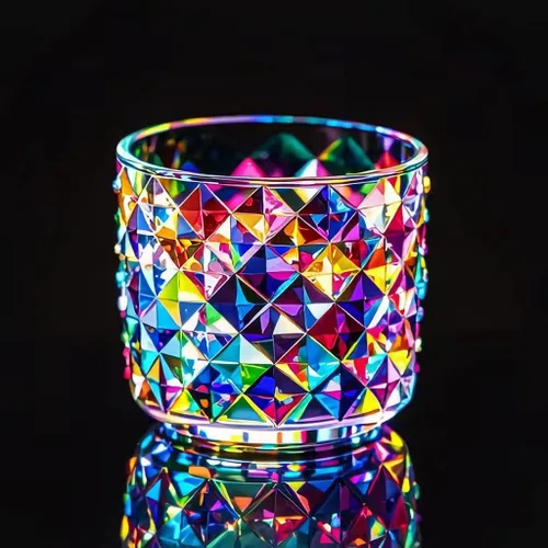 Vista 7 de 1000 gemas de cristal AB de diamantes de imitación coloridos, joyas de piedras preciosas acrílicas con parte trasera plana, manualidades