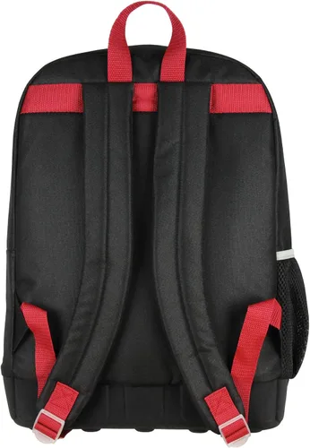 Vista 3 de Harry Potter - Mochila escolar para niños, Negro -, Viajar