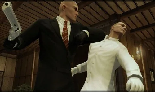 Vista 2 de Hitman Blood Money - Xbox