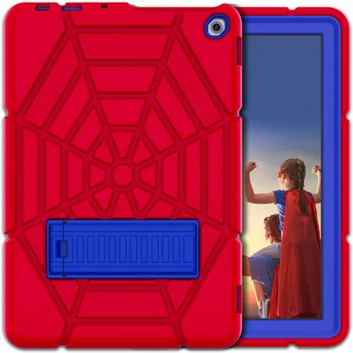 Vista 9 de Grifobes (para 13ª/11ª generación 2023/2021) Tablet 10/10 Plus, Tablet 10 Kids/Kids Pro, 3 en 1, resistente a prueba de golpes, funda protectora