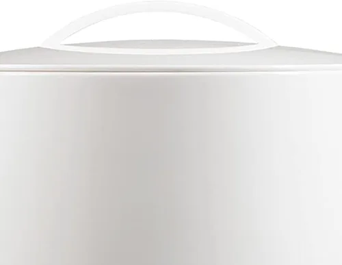 Vista 5 de Brentwood Hervidor eléctrico olla caliente libre de BPA, 32 oz, color blanco