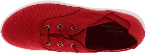 Vista 3 de Clarks Tenis Breeze Ave para mujer