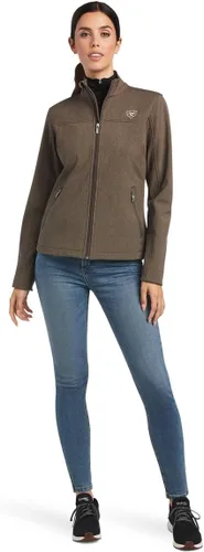 Vista 34 de Ariat Chaqueta Softshell para mujer New Team Negro