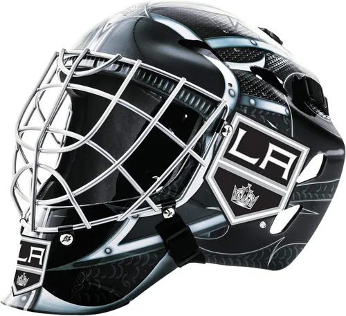 Vista 11 de Máscara facial Franklin Sports GFM 1500 NHL, para portero