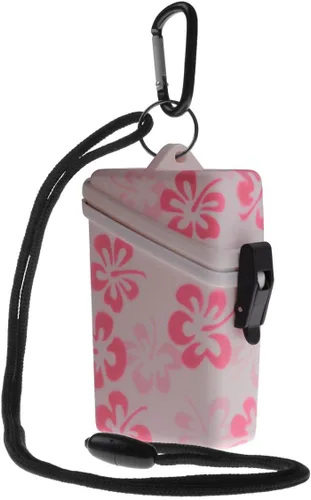 Vista 3 de Witz Flower Keep It Safe Funda deportiva impermeable ligera - Azul