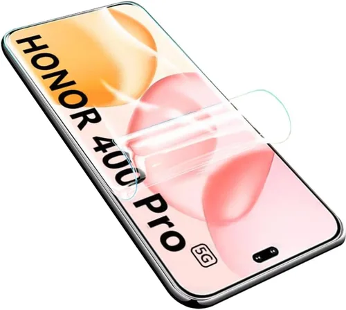 Vista 26 de Paquete de 2 protectores de pantalla para Google Pixel 10 / Google Pixel 10 Pro, alta sensibilidad irrompible flexible TPU protector de pantalla