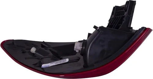 Vista 4 de HEADLIGHTSDEPOT Luz trasera exterior compatible con Nissan Pathfinder 2017-2019 lado derecho del pasajero