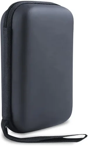 Vista 8 de Estuche para multímetro, 7.9 pulgadas EVA Hard Tool Storage Case Negro