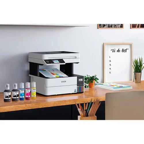 Vista 5 de Ecotank L6490