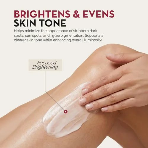 Vista 7 de Rosen Apothecary - Loción corporal de retinol antienvejecimiento para piel crepey, la cafeína reafirma y aprieta la piel envejecida, aumenta