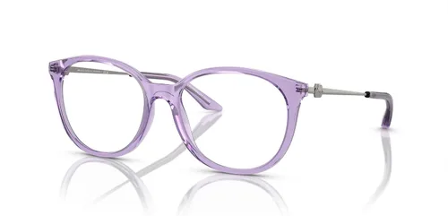 Vista 2 de AX ARMANI EXCHANGE Women's Ax3109 Cat Eye Prescription Eyewear Frames