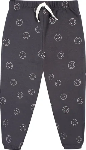 Vista 4 de Gerber Conjunto de sudadera y pantalón deportivo de forro polar de 2 piezas para bebés niños pequeños