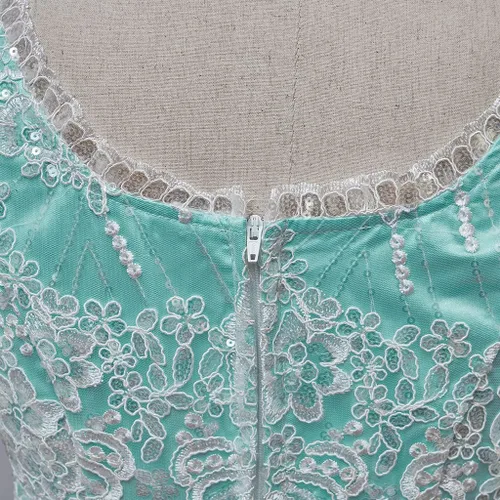 Vista 7 de Kate Sharma - Disfraz de cosplay de cintura alta vestido de fiesta de té Jane Austen