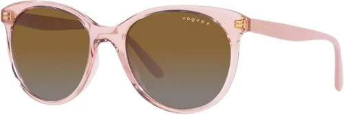 Vista 2 de Vogue Eyewear Gafas de sol redondas Vo5453s para mujer