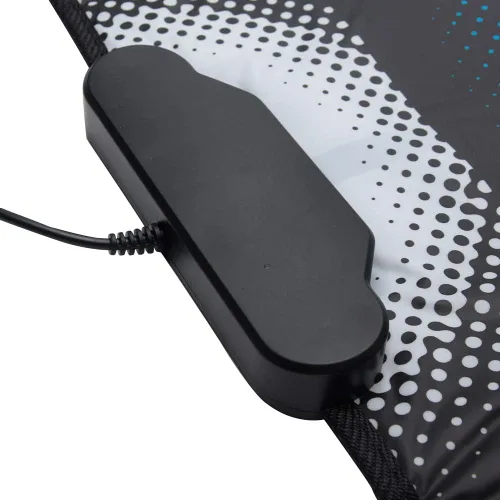 Vista 6 de Tapete de baile Dance Revolution Dance Pad con controlador de CD tapete de baile USB de PC tapete de baile de paso de baile manta compatible
