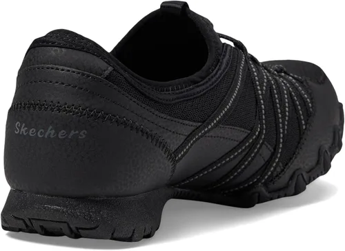Vista 5 de Skechers Tenis Bikers Lite Relive para mujer