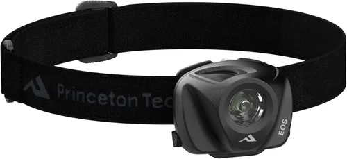 Vista 2 de Princeton Tec EOS-IND - Linterna frontal industrial, LED, iluminación negra, talla única