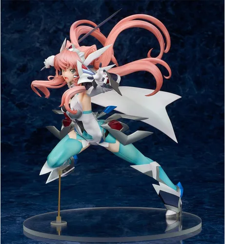 Vista 3 de Hobby Stock Symphogear GX: Figura de PVC a escala 1:7 de Maria Cadenzavna, multicolor