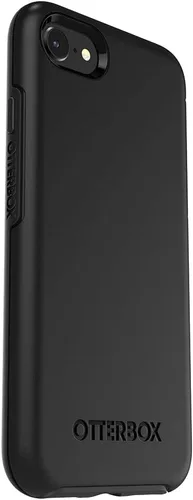 Vista 8 de OtterBox Symmetry Series - Funda delgada para iPhone SE 3ª generación (2022), iPhone SE 2ª (2020), iPhone 8 y iPhone 7 (no Plus), embalaje a granel