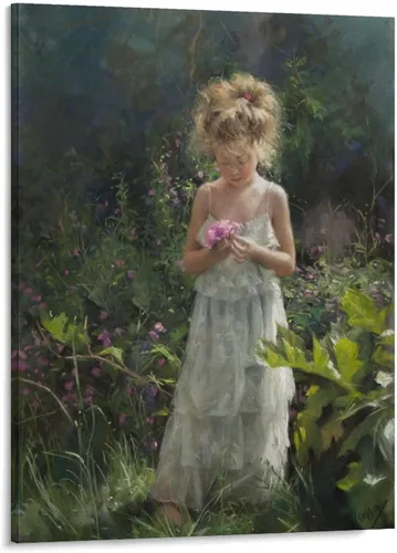 Vista 50 de Vicente Romero Redondo - Póster de pinturas artísticas de pared (32) marcos de fotos, regalos, lienzo, arte de pared, impresiones decorativas