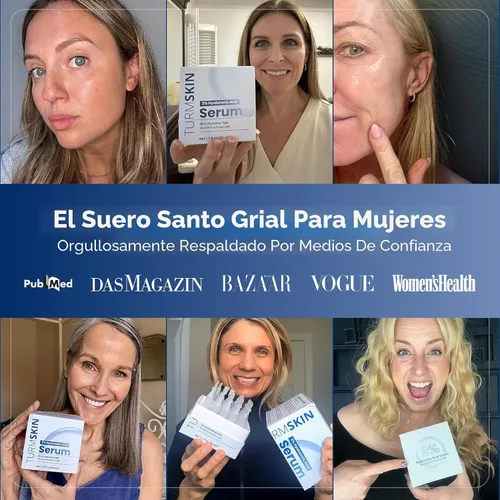 Vista 7 de TURMSKIN® Ampollas de Suero de Ácido Hialurónico [VIALES ULTRA HIDRATANTES] - Potenciador de Hialurón al 3% para Piel de Cristal