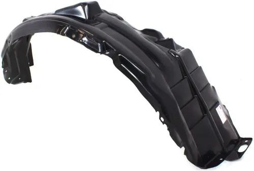 Vista 4 de Evan Fischer Juego de 2 protectores de guardabarros compatibles con Mitsubishi Outlander 2007-2013 - MI1249122, MI1248122