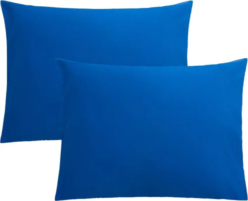 Vista 68 de FLXXIE Fundas de almohada de microfibra tamaño estándar, fundas de almohada suaves con cierre de sobre, fundas de almohada resistentes a arrugas
