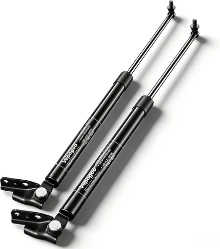 Vista 10 de Vepagoo 4B-545879 Amortiguadores para portón trasero para Kia Soul 2010-2013, amortiguadores de gas para baúl trasero, brazos de soporte