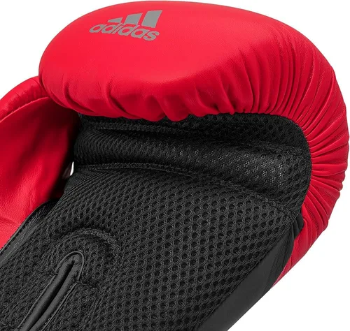 Vista 9 de Adidas Speed TILT 150 Guantes de boxeo – Guantes de boxeo de entrenamiento para hombres y mujeres – Guantes de bolsa pesada, guantes de kickboxing