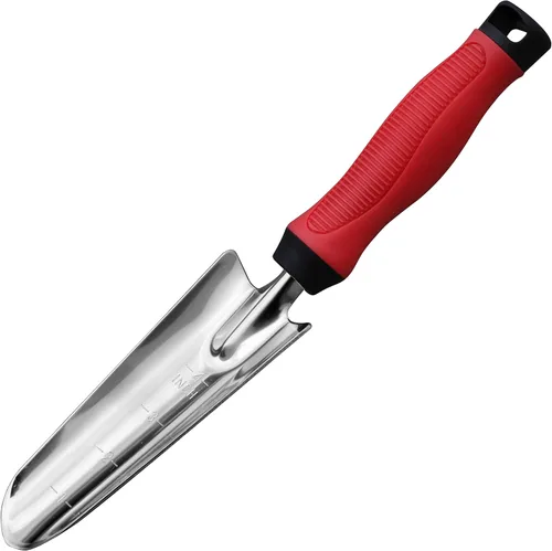 Vista 3 de TABOR Tools D123A - Juego de herramientas para macetas de 3 piezas, maceta de bombillas con marcador de profundidad y liberación automática