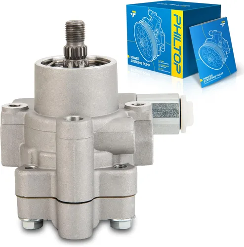 Vista 71 de PHILTOP 215345 Bomba de dirección asistida con polea, apta para Corolla 2003-2008; Matrix; Vibe, Reemplazar OE 215345, 4236, 4236C, 4431002101