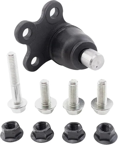 Vista 47 de TRQ Junta esférica inferior delantera Compatible con Mazda 626 1998-2002 MPV 2000-2006 5 2006-2012