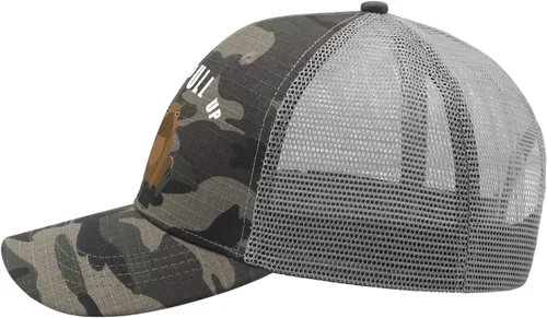 Vista 3 de devor Caps Ok I Pull Up Baseball Cap, Graphic Dad Hat for Women