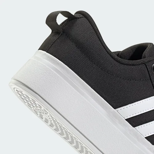 Vista 5 de adidas - Zapatos deportivos con plataforma Bravada 2.0 para mujer