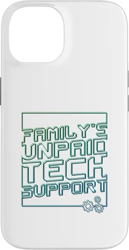 Vista 4 de Family's Unpaid Tech Support Case for iPhone 16