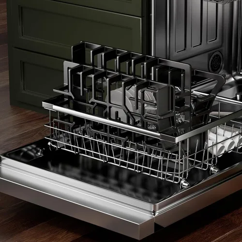 Vista 4 de Empava - Anafe de gas de 30 pulgadas con 5 quemadores de clase mundial fabricados en Italia SABAF, convertible a GLP/GN, ideal para cocinas de RV