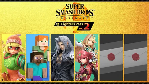 Vista 9 de Super Smash Bros. Ultimate Challenger Pack 9 - Nintendo Switch Código digital