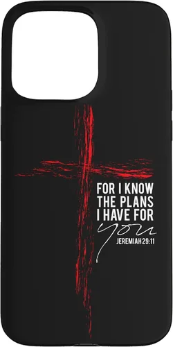 Vista 10 de Cool Christian Cross Phone Cases Men Teen Boys Dad Religious Case for iPhone 17