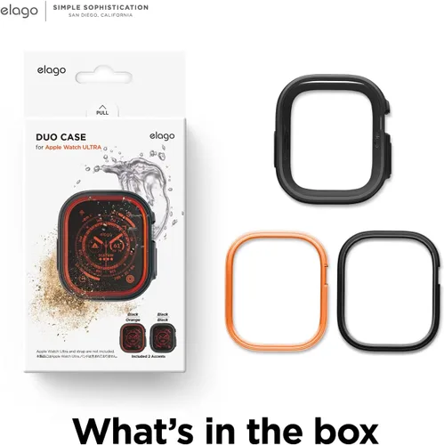 Vista 7 de Elago Duo - Funda para Apple Watch Ultra 3/2/1