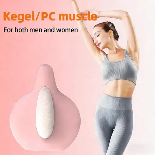 Vista 3 de Dispositivos de ejercicio de suelo pélvico para mujeres y hombres, entrenador portátil de suelo pélvico, ejercitador Kegel de diseño completo