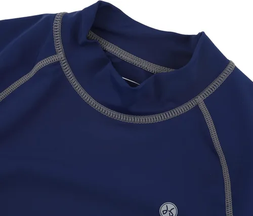 Vista 5 de Camiseta de natación con protección solar UPF 50+UV para niños de 3 a 12 años