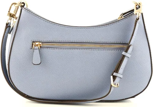 Vista 4 de GUESS Bolso de hombro con cremallera superior Noelle