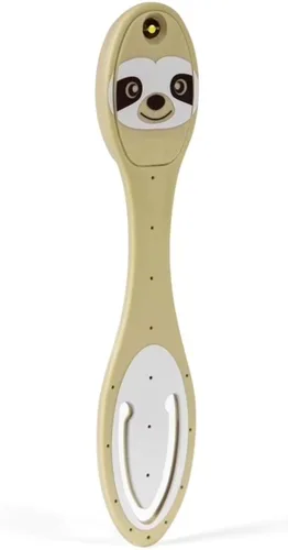 Vista 25 de Flexilight Pal - Luz de lectura 2 en 1, marcapáginas, luz LED con clip, lámpara de lectura para niños y adultos, accesorios de libro de regalo